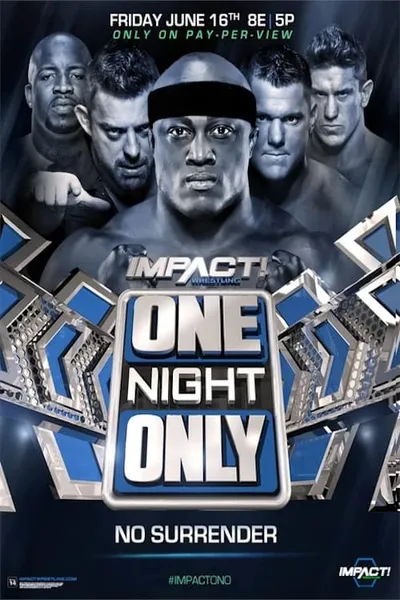 IMPACT Wrestling: One Night Only: No Surrender 2017