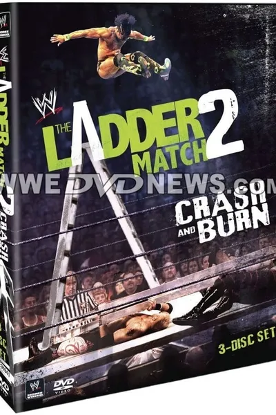 WWE: The Ladder Match 2 - Crash and Burn