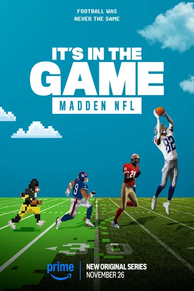 It's in the Game: Madden NFL