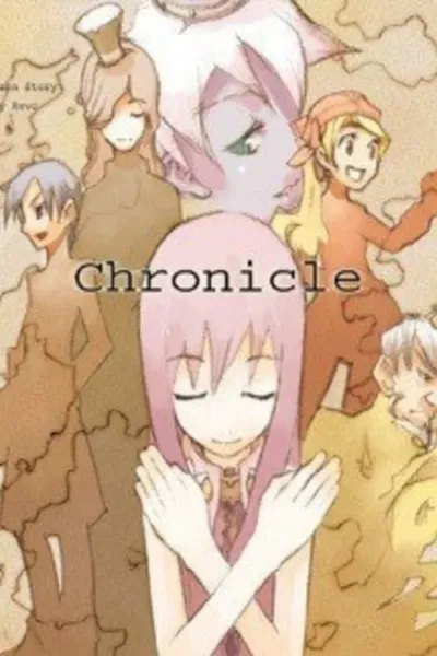 2001 Sound Horizon Chronicle 1st CD Story