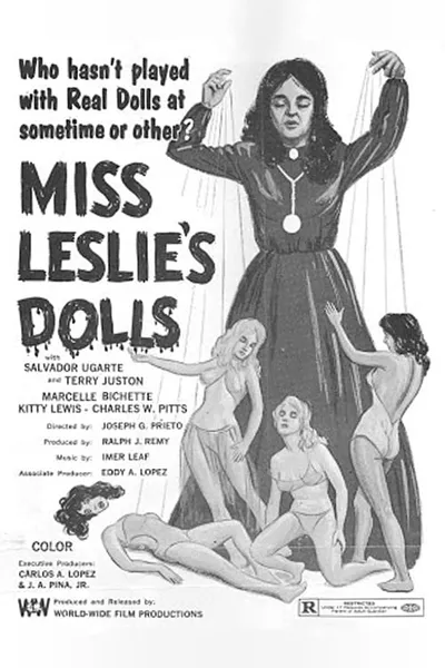 Miss Leslie's Dolls