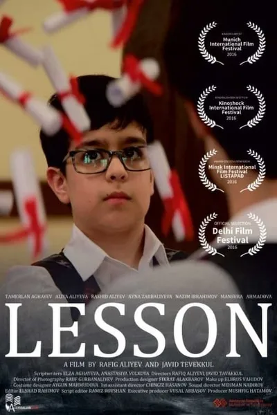 The Lesson