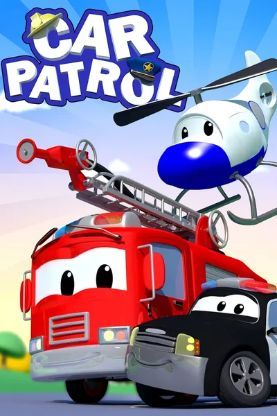 Car Patrol of Car City