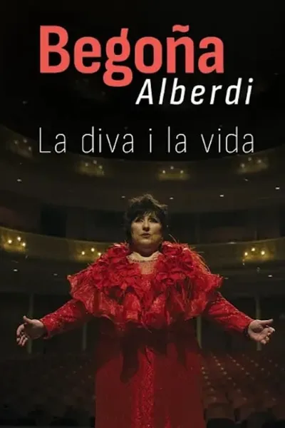 La diva i la vida. Begoña Alberdi