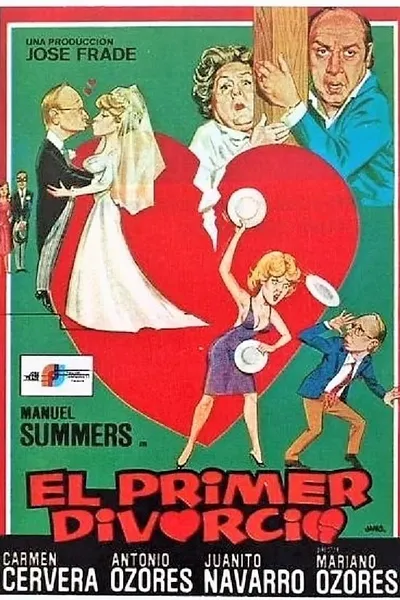 El primer divorcio