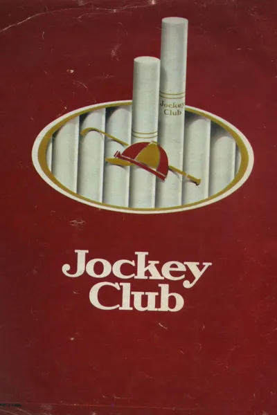 Publicidad cigarrillos Jockey