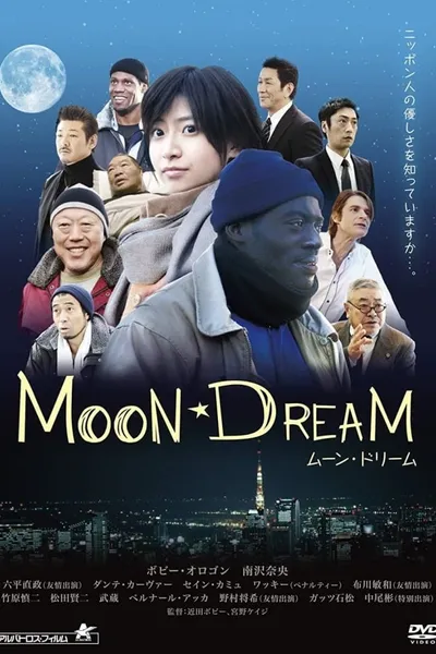 Moon Dream