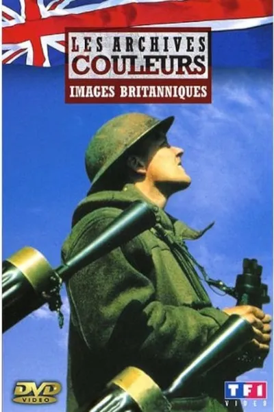 Britain At War In Colour