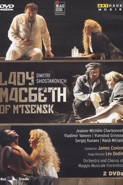 Shostakovich: Lady Macbeth of Mtsensk