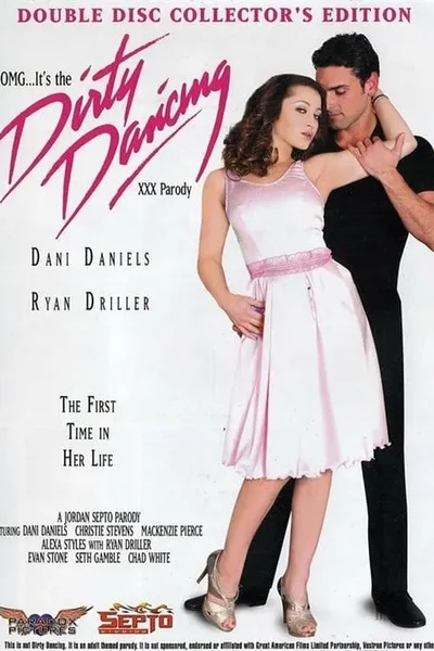 OMG...It's the Dirty Dancing: XXX Parody