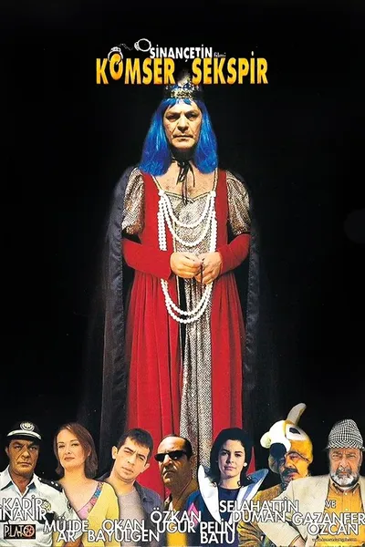 Commissioner Shakespeare