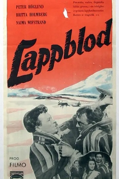 Lappblod