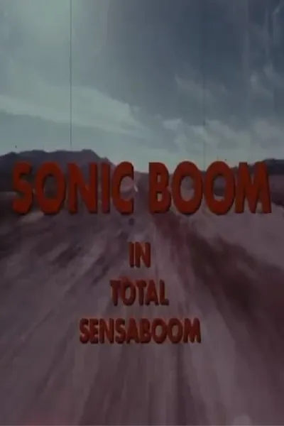 Sonic Boom