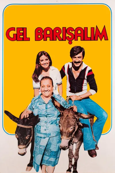 Gel Barışalım