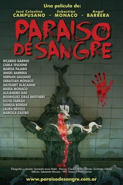 Paraíso de sangre