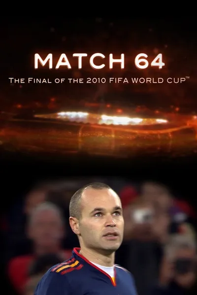 Match 64: The Final of the 2010 FIFA World Cup