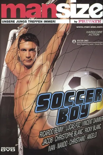 Soccer Boy: Mansize 2