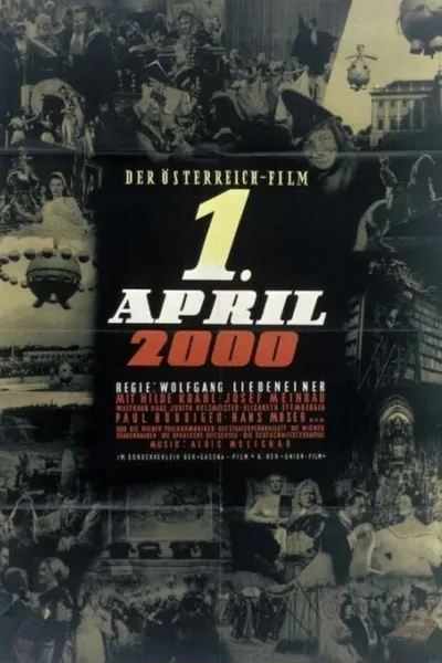 April 1, 2000