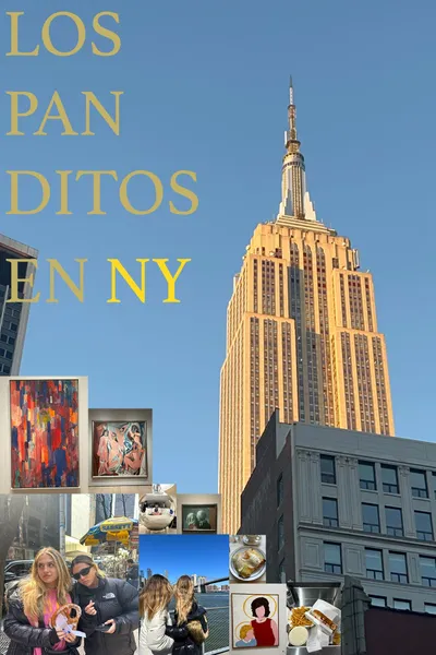 The "Panditos" in New York