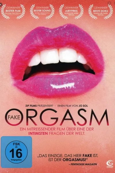 Fake Orgasm