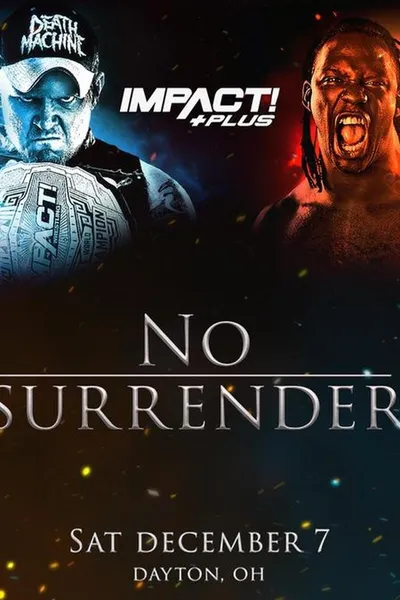 IMPACT Wrestling: No Surrender