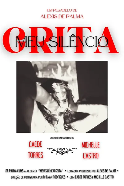 my screaming SILENCE