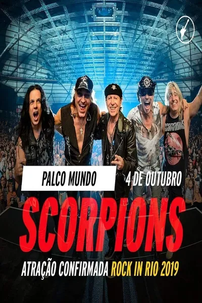 Scorpions: Rock In Rio