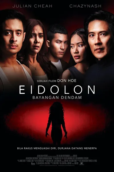 Eidolon: Bayangan Dendam