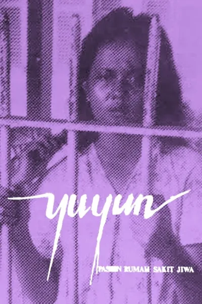 Yuyun, a Mental Hospital Patient