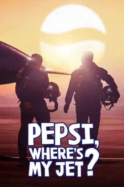 Pepsi, Where's My Jet?