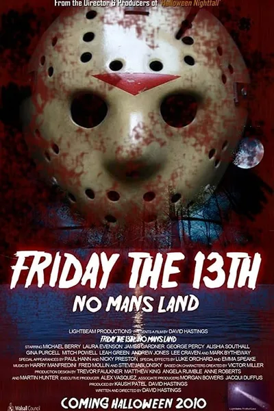 Friday the 13th: No Man's Land