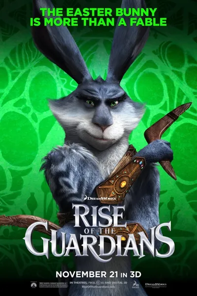 Rise of the Guardians