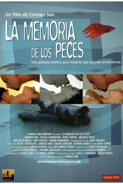 La memoria de los peces