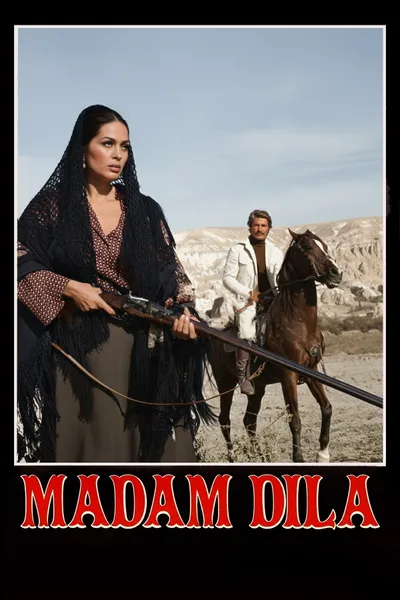 Madam Dilâ