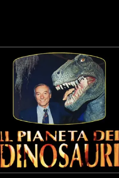 Il pianeta dei dinosauri