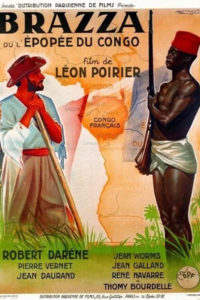 Brazza, or The Epic of the Congo