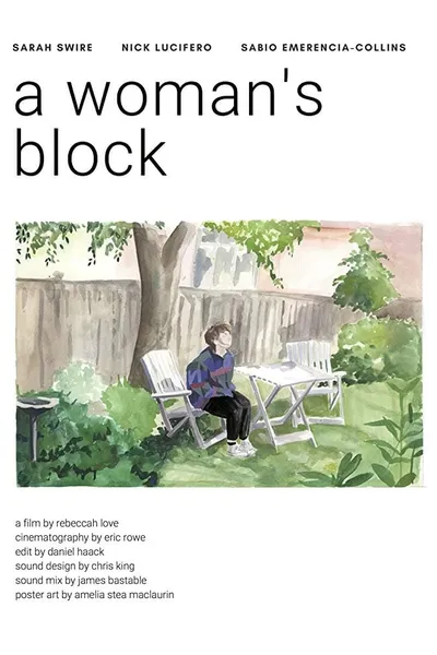 A Woman's Block