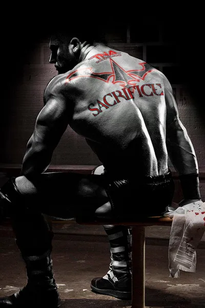 TNA Sacrifice 2012