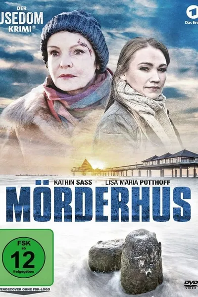 The Usedom Thriller: Mörderhus