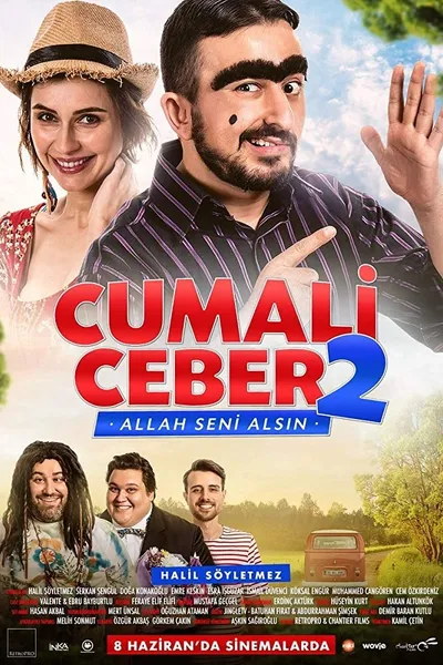 Cumali Ceber 2