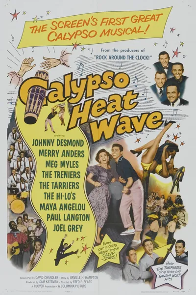 Calypso Heat Wave