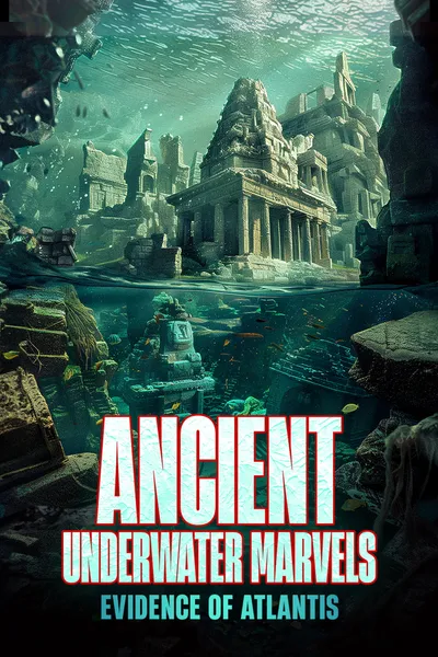 Ancient Underwater Marvels: Evidence of Atlantis