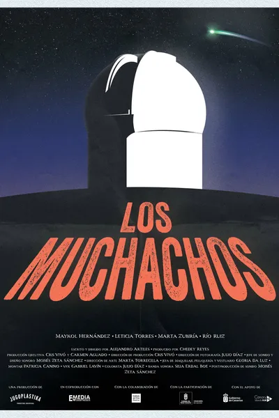 Los muchachos