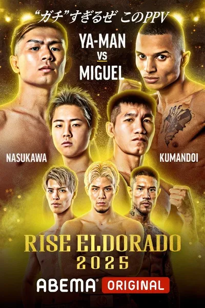 RISE ELDORADO 2025