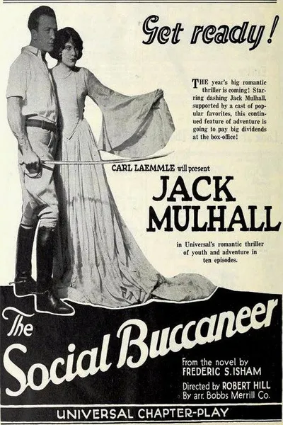 The Social Buccaneer
