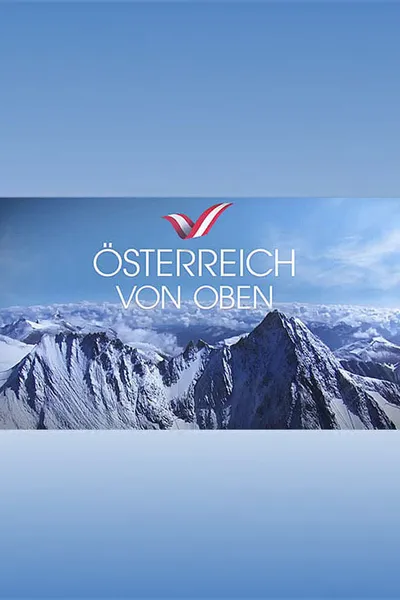 Österreich von Oben