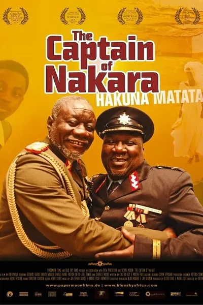 The Captain of Nakara