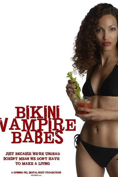 Bikini Vampire Babes