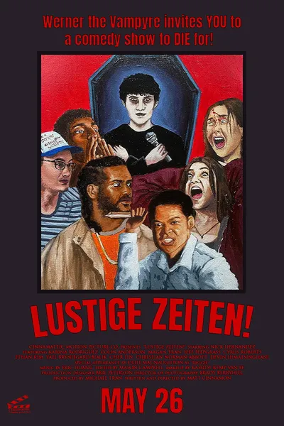 Lustige Zeiten!