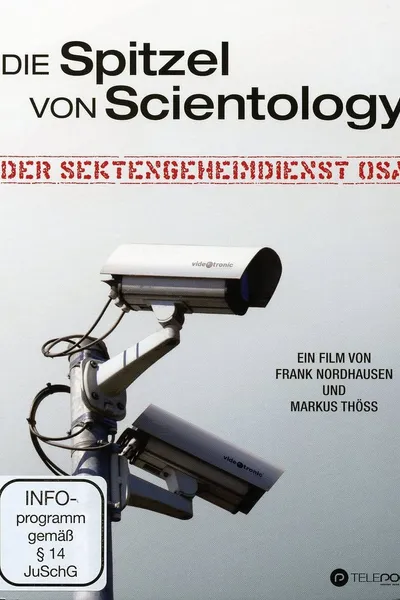 Die Spitzel von Scientology